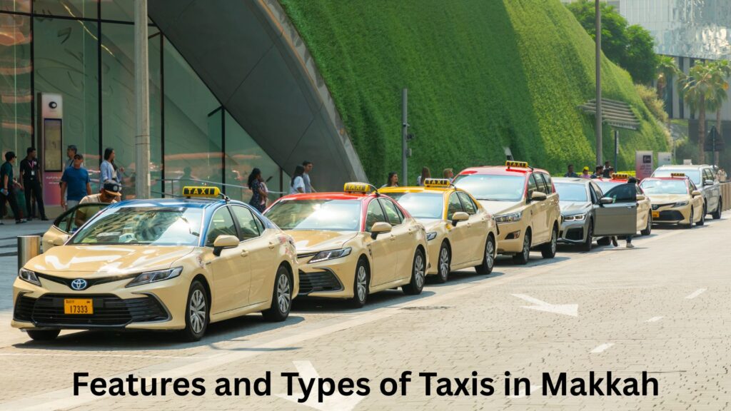 Cheap Taxi for Pilgrims in Makkah
